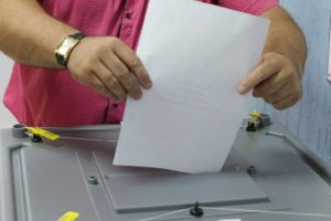 В Волгоградском избиркоме подвели итоги явки за два дня голосования
