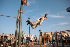 Под Волгоградом создаются новые пространства для молодежи