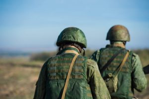 Волгоградские разведчики отработают нештатные ситуации с Ми-8 в воздухе