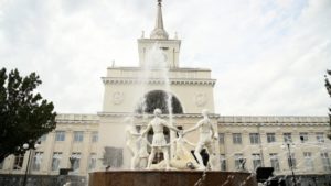 Волгоград встречает участников конкурса «Воспитатель года России»
