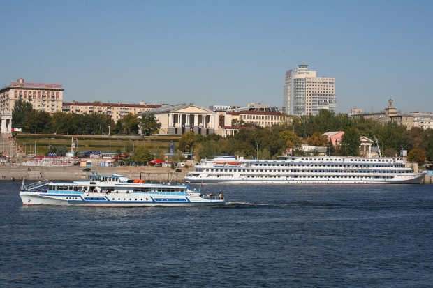 За 26-метровую яхту продавец в Волгограде просит 250 млн рублей