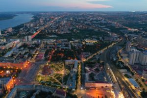 Волгоградскую область ждет ESG-трансформация