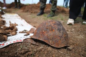 Волгоградские следователи приняли участие в поисковых мероприятиях