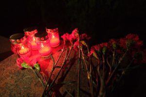 Под Волгоградом проводили в последний путь погибшего в зоне СВО Алексея Кобликова