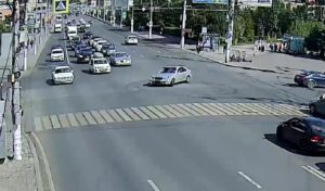 В Волгограде уличного дрифтера на «Мерседесе» арестовали еще на 10 суток