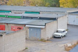 С 1 октября хозяев гаражей в Волгоградской области ждет нововведение