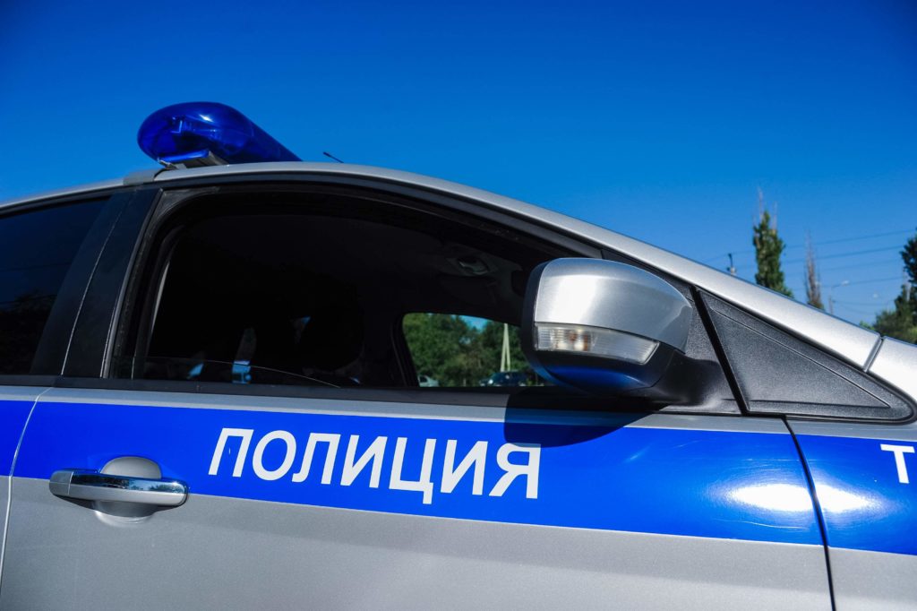В детсадах под Волгоградом проходит акция «Безопасность дорожного движения»