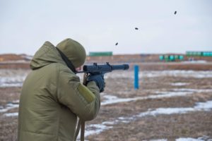 В Волгоградской области построят закрытый тир почти за 500 млн рублей