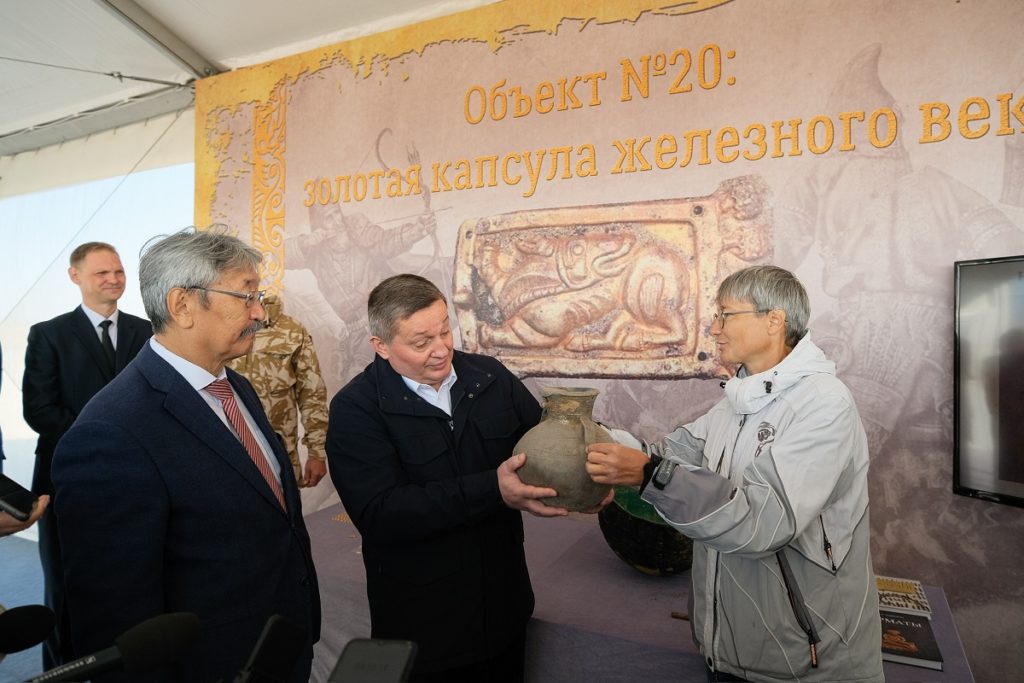 В Волгоградской области создадут современный историко-археологический центр
