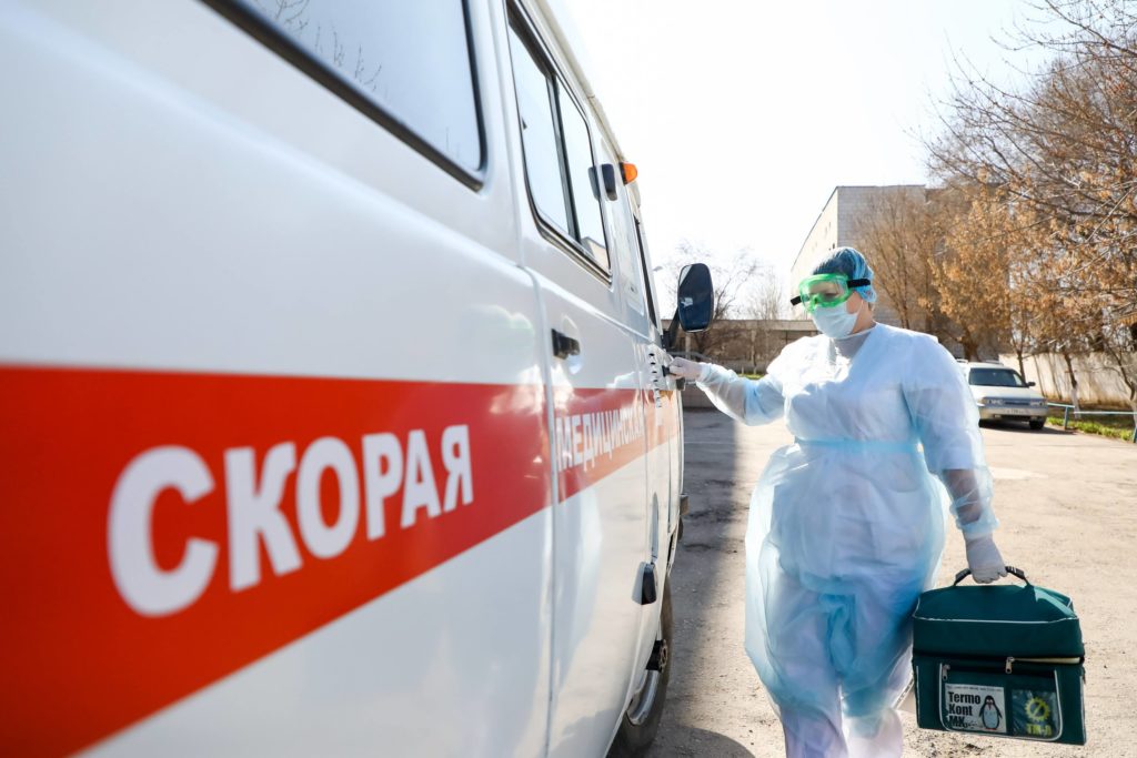 Трехлетняя девочка пострадала в массовом ДТП на севере Волгограда