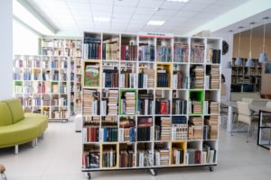 Детская модельная библиотека впервые начала работу в Волгоградской области