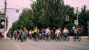 Под Волгоградом пройдет чемпионат по велоспорту