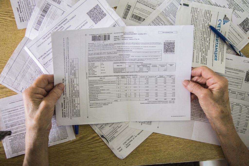 Волгоградцам сообщили о повышении тарифов на ЖКУ в пределах 9,8%