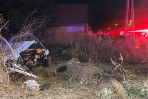 В Волгограде два 19-летних парня погибли в жутком ДТП