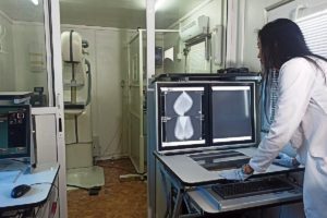 С начала года 1,3 миллиона жителей Волгоградской области прошли медосмотры