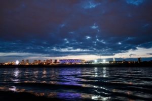 В Волгограде 16 сентября будет пасмурно при +19 градусах