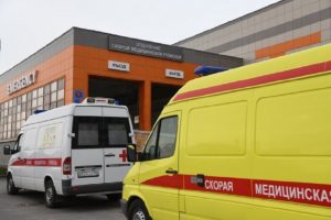Под Волгоградом в тройном ДТП пострадала 53-летняя женщина