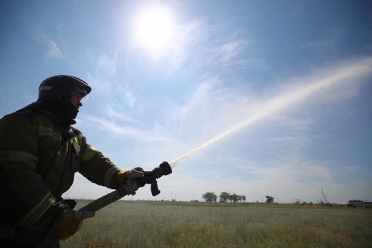 Волгоградцев предупредили о чрезвычайной пожароопасности 1 октября