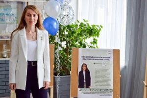 Волгоградский преподаватель вошла в топ-10 конкурса «Мастер года»