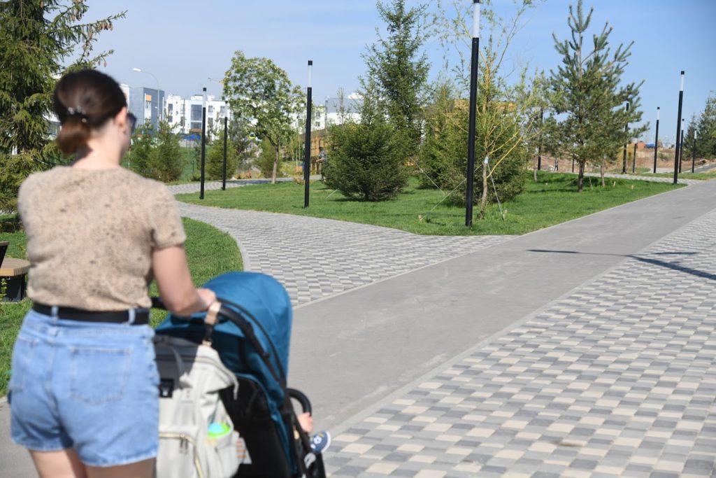 В Волгоградской области впервые стартовала акция «День здоровья мамы»