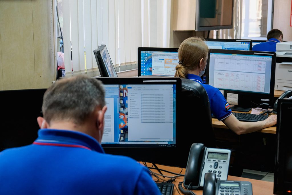 Волгоградцев предупредили о техническом сбое на сайте ГАИ