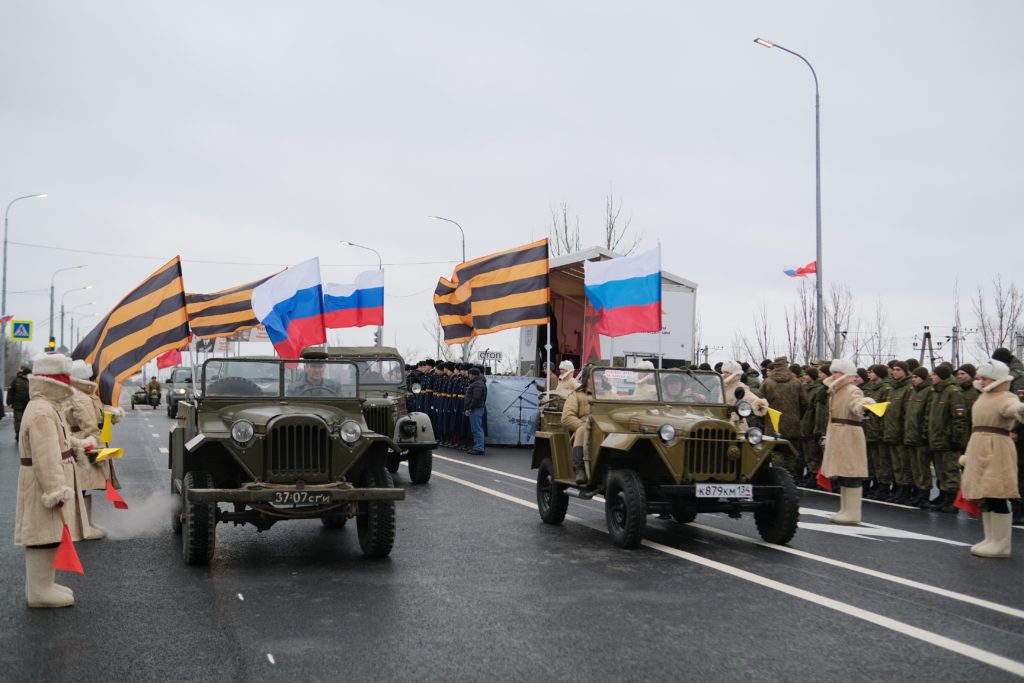 Волгоградцы оценили новую дорогу в Советском районе