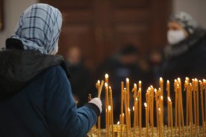 22 ноября отмечается праздник иконы Божией Матери «Скоропослушница»