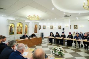 В Волгограде у храма Невского появится православный просветительский центр