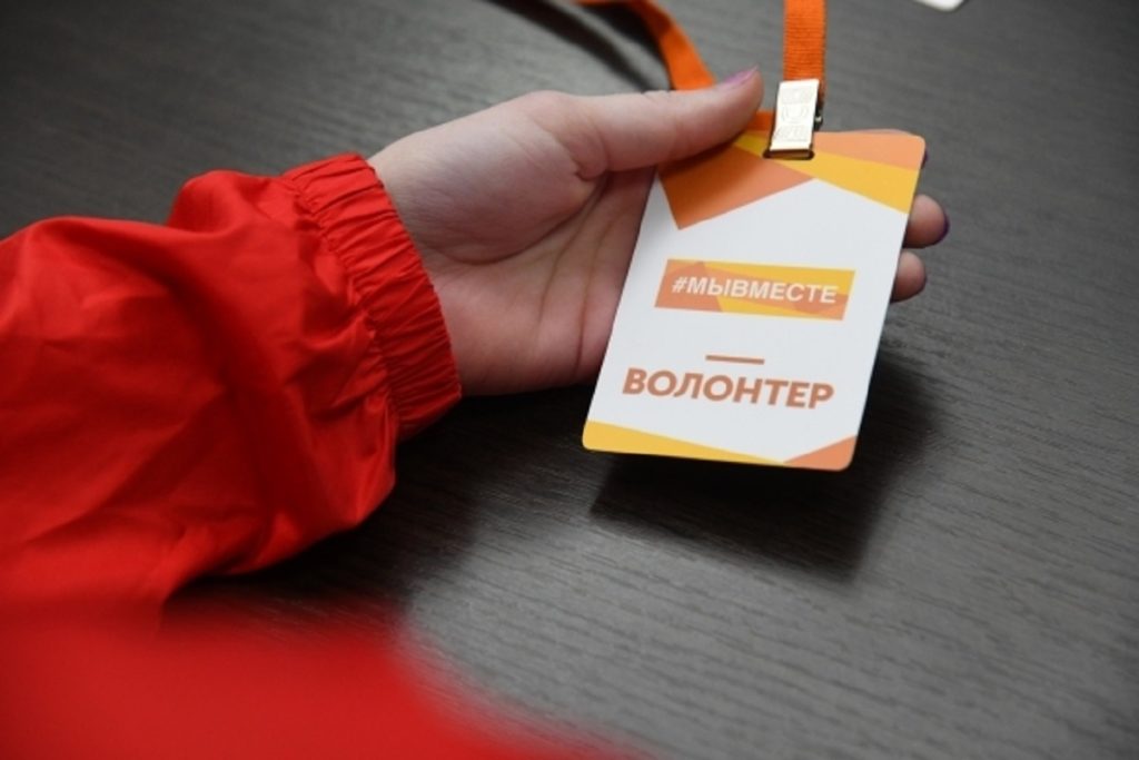 Марафон добрых дел проходит в Волгоградской области в День добровольца