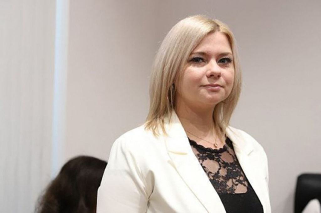 В состав волгоградского облизбиркома вошла Екатерина Бессараб