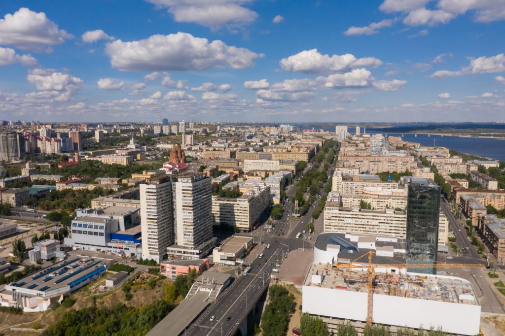 Волонтеры за месяц нашли в Волгограде 23 пропавших человека