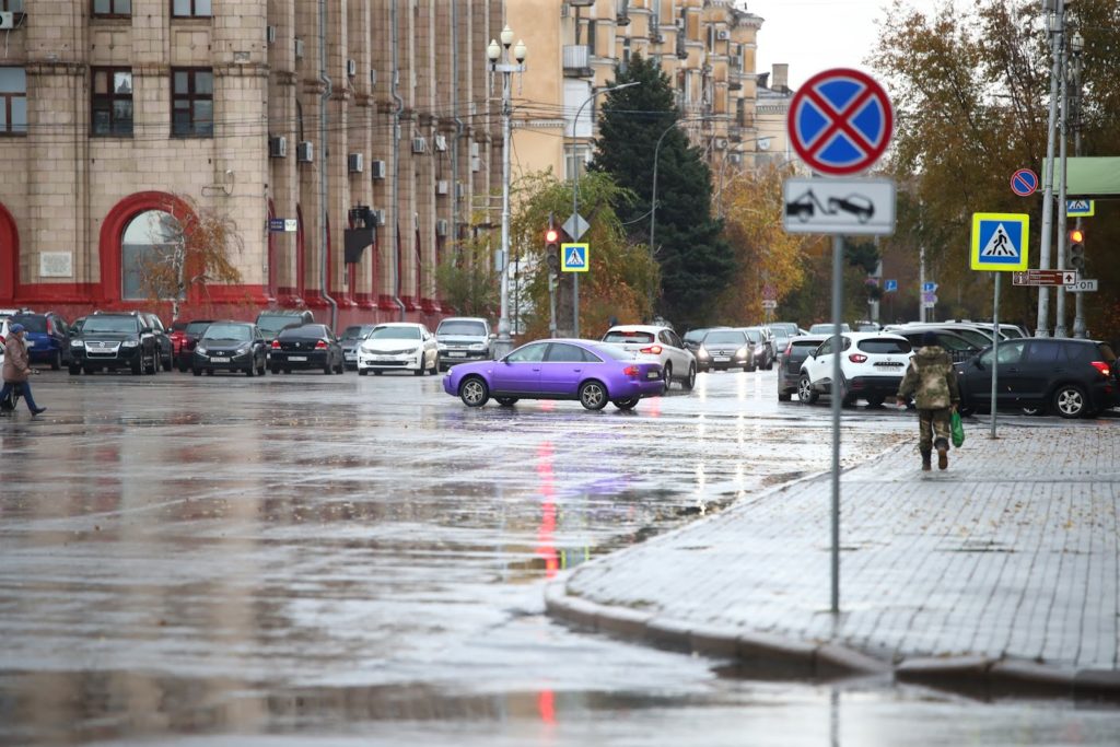 В Волгоградской области поднялись цены на зимние шины