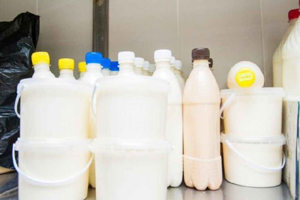 В Волгоградской области обнаружены подозрительные молочные продукты