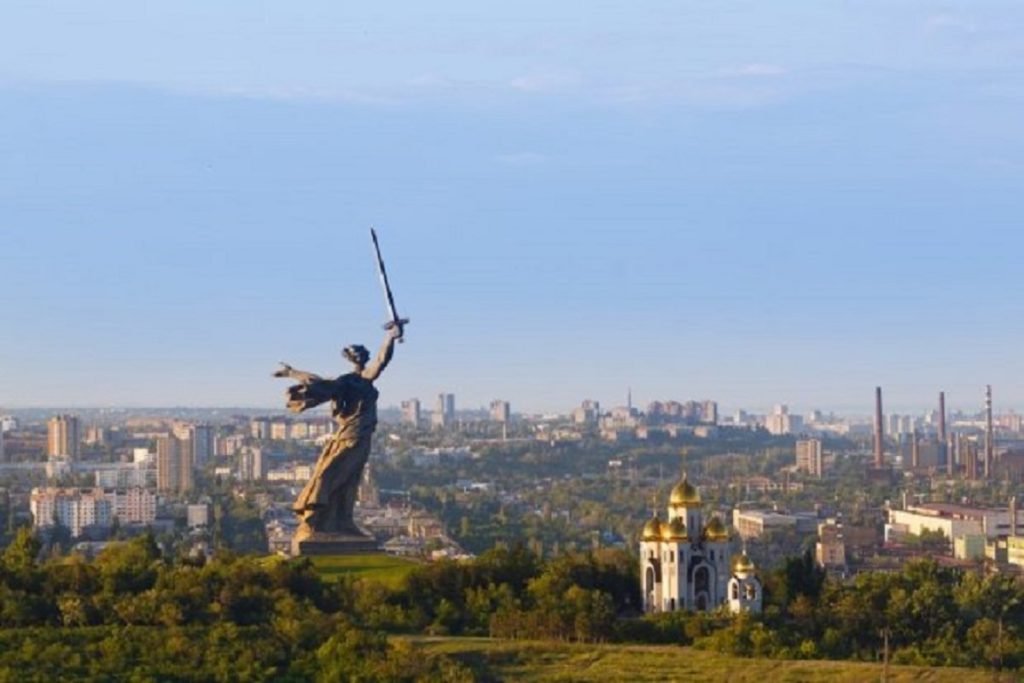 Волгоградцы выберут территории, которые будут благоустроены в 2025 году