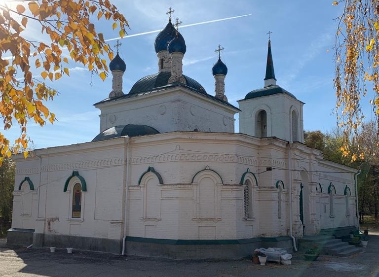 Двум православным храмам в Волгоградской области установили зоны охраны