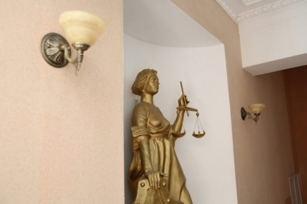 В Камышинском суде Волгоградской области представили нового судью