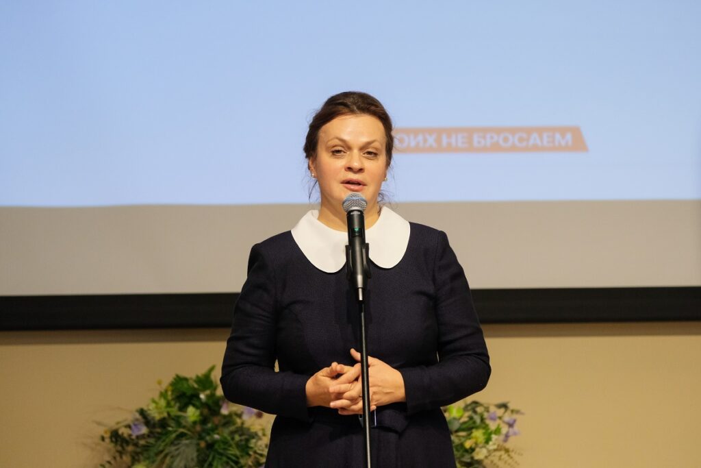 Губернатор Бочаров встретился с руководителем фонда «Защитники Отечества»