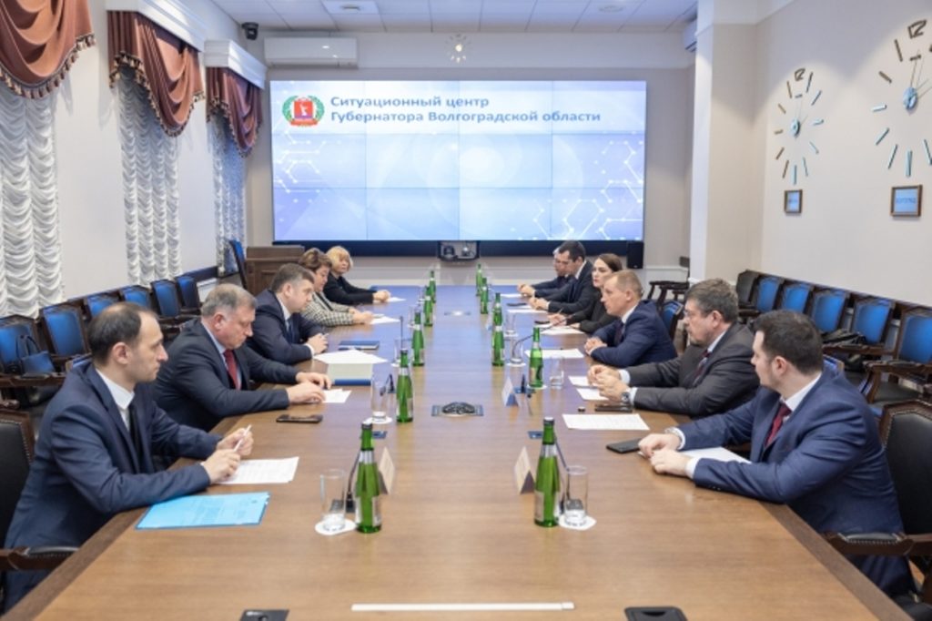 В Волгоградской области пройдет финал международного строительного конкурса