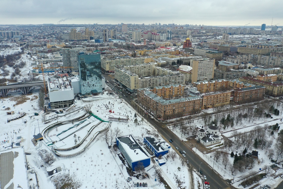 В Волгоградской области сменился гендиректор Регионального фонда капремонта