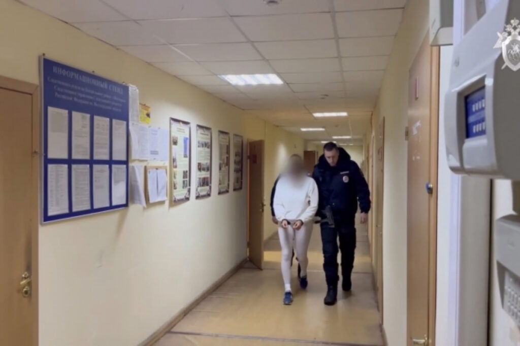 В Москве задержана женщина, записавшая оскорбительное видео на Мамаевом кургане