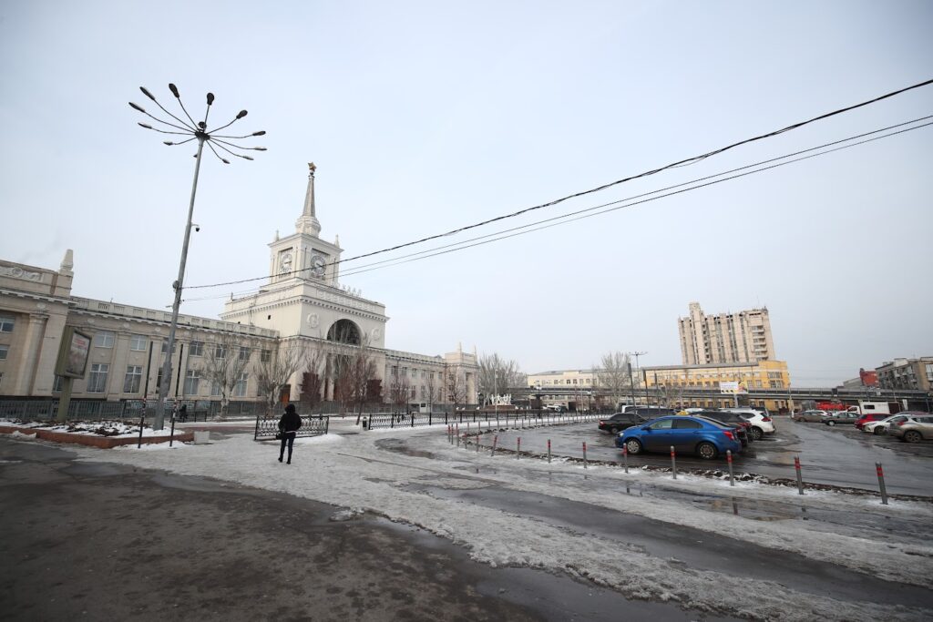 В Волгограде синоптики прогнозируют холодное начало весны