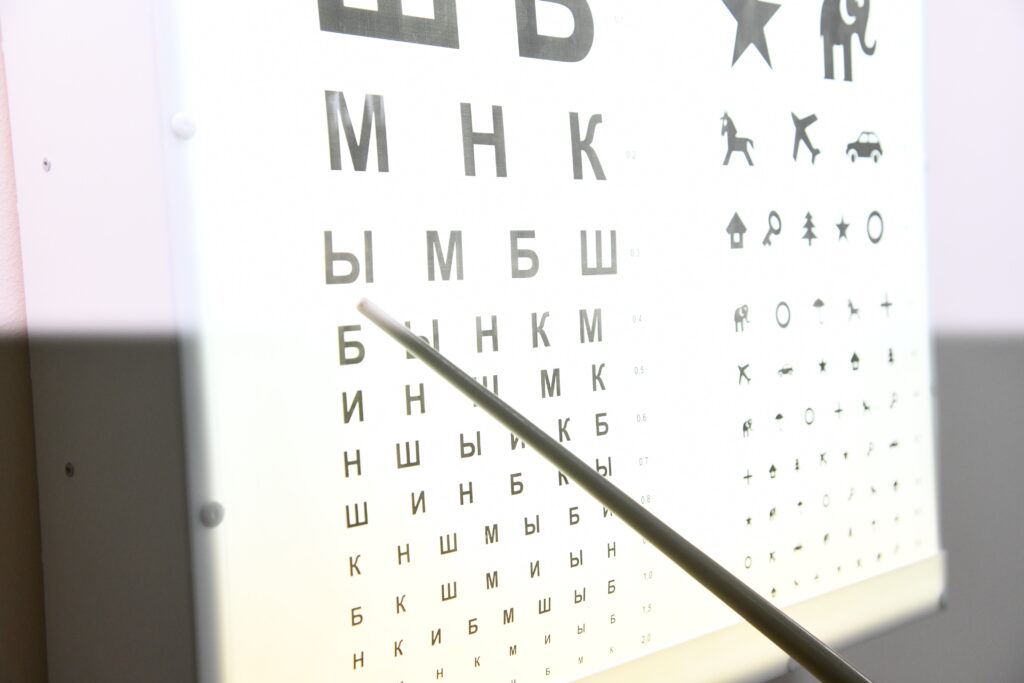 Волгоградцам рассказали, как избежать ухудшения зрения