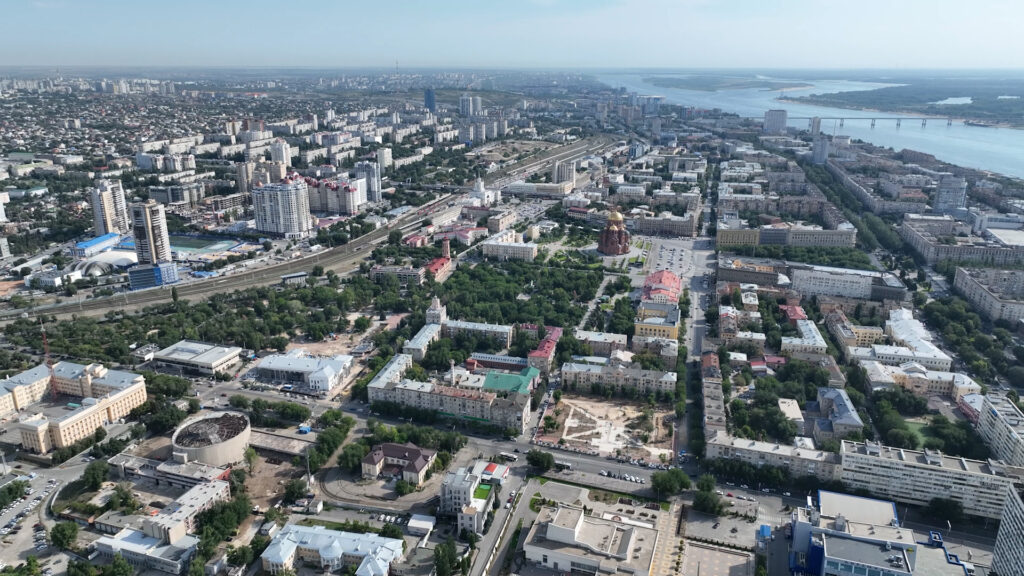 В Волгоградской области на охрану окружающей среды направлено 12,8 млрд рублей