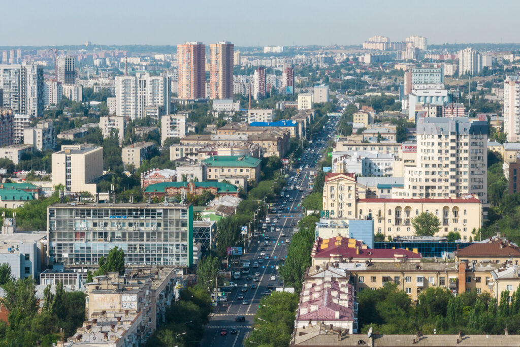 В Волгоградской области увеличивается объем инвестиций в развитие металлургии