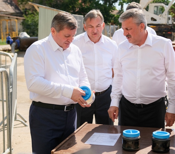 После взрыва на КНС в Волгограде выявили сброс химикатов в канализацию