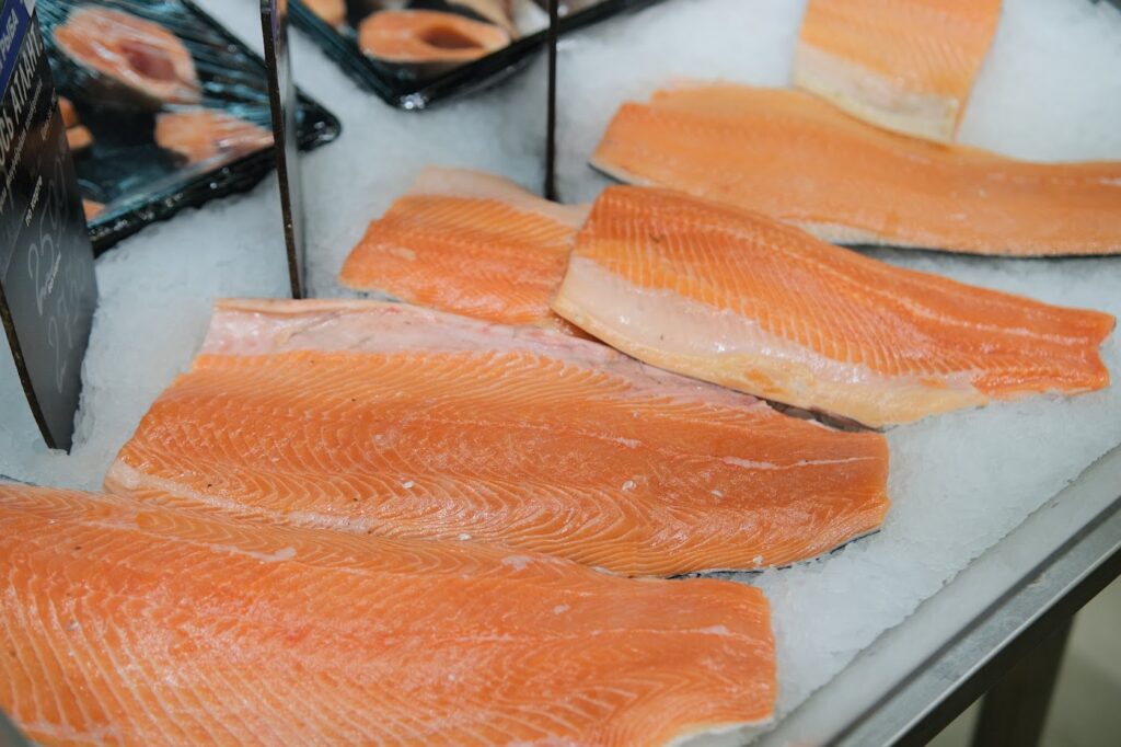 Волгоградцам назвали 5 полезных продуктов для щитовидки