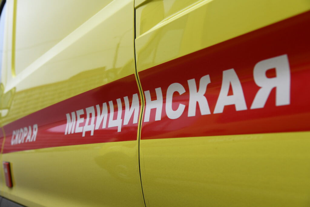 Тройное ДТП случилось на трассе в Волгоградской области