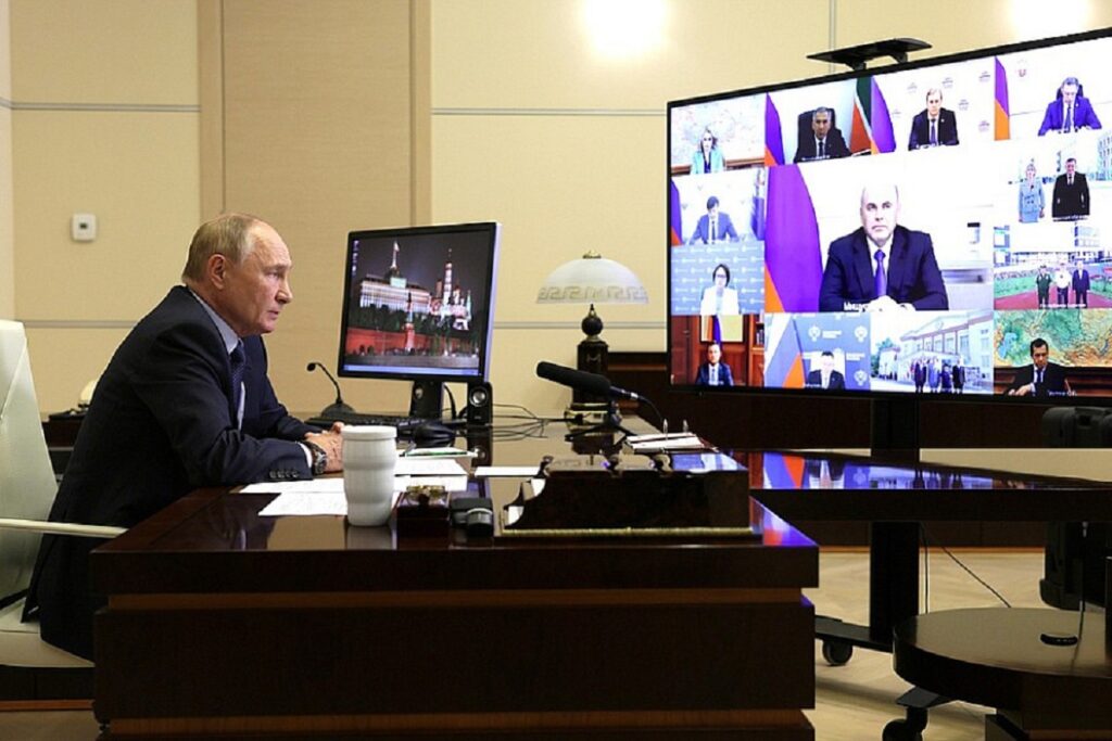 Волгоградская область доложила Президенту РФ о готовности новых школ