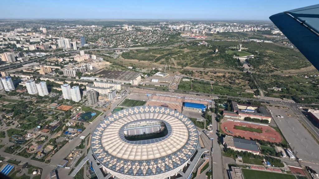 Волгоградцы жалуются на неполадки в работе GPS