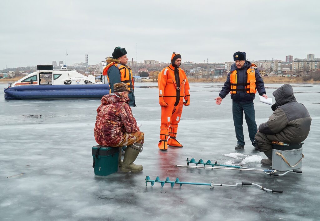 В Волгоградской области усилены патрули безопасности на водных объектах